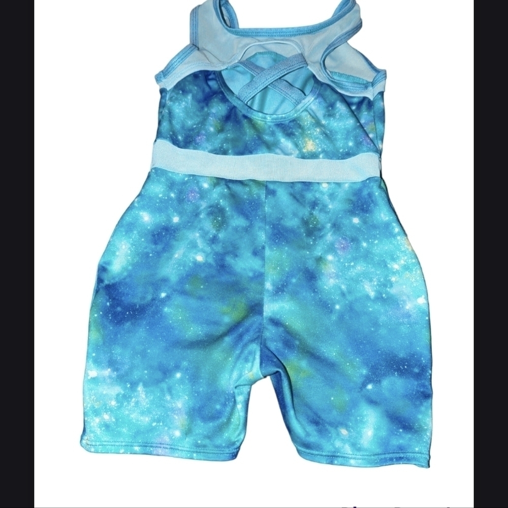 Gymnastics leotard size 4/5